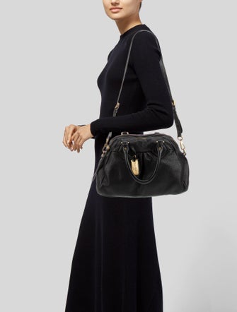 Marc by Marc Jacobs Leather Top Handle Bag