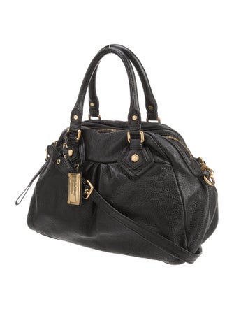 Marc by Marc Jacobs Leather Top Handle Bag