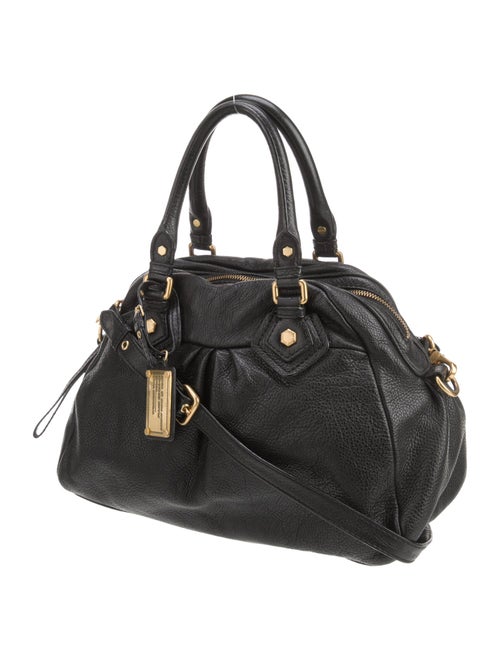 Marc by Marc Jacobs Leather Top Handle Bag
