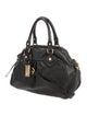 Marc by Marc Jacobs Leather Top Handle Bag