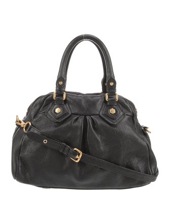 Marc by Marc Jacobs Leather Top Handle Bag