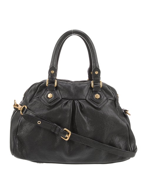 Marc by Marc Jacobs Leather Top Handle Bag