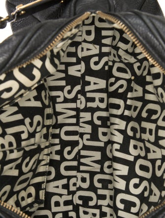 Marc by Marc Jacobs Leather Top Handle Bag