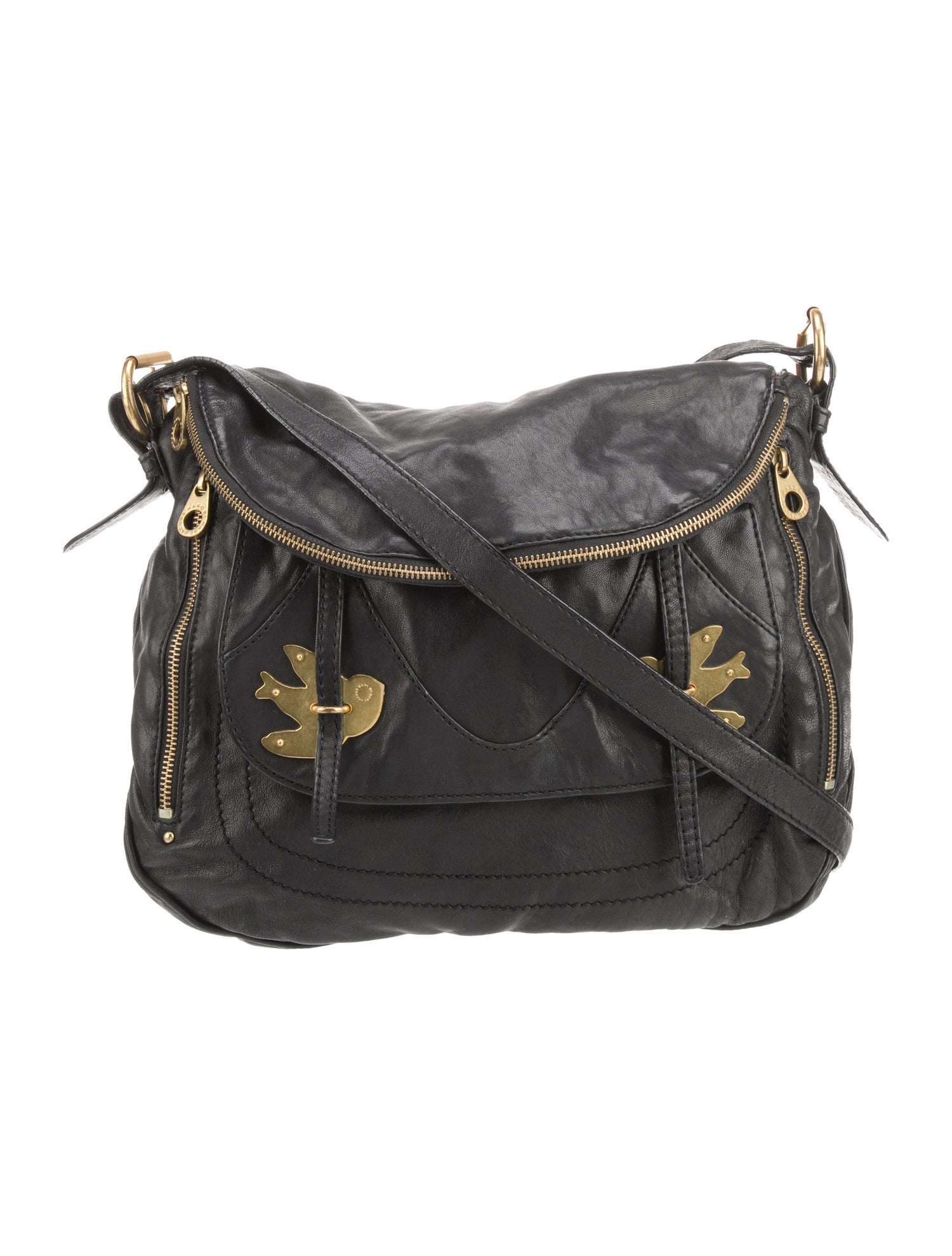Marc by Marc Jacobs Leather Crossbody Bag