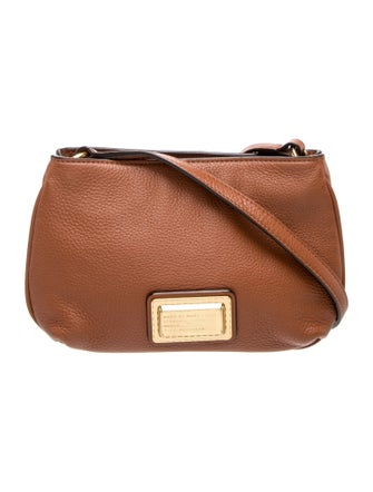 Marc by Marc Jacobs Leather Crossbody Bag