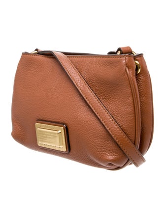 Marc by Marc Jacobs Leather Crossbody Bag