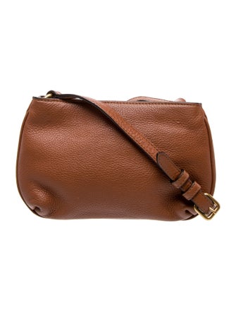 Marc by Marc Jacobs Leather Crossbody Bag