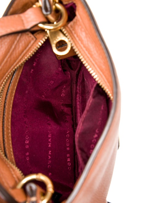 Marc by Marc Jacobs Leather Crossbody Bag