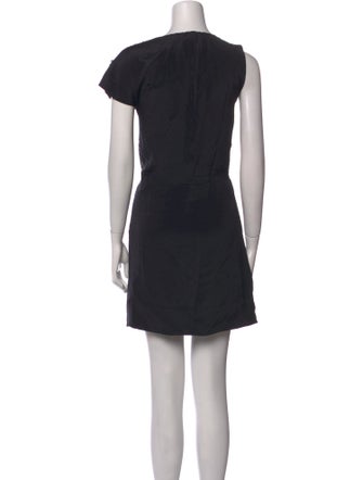 Marc by Marc Jacobs V-Neck Mini Dress