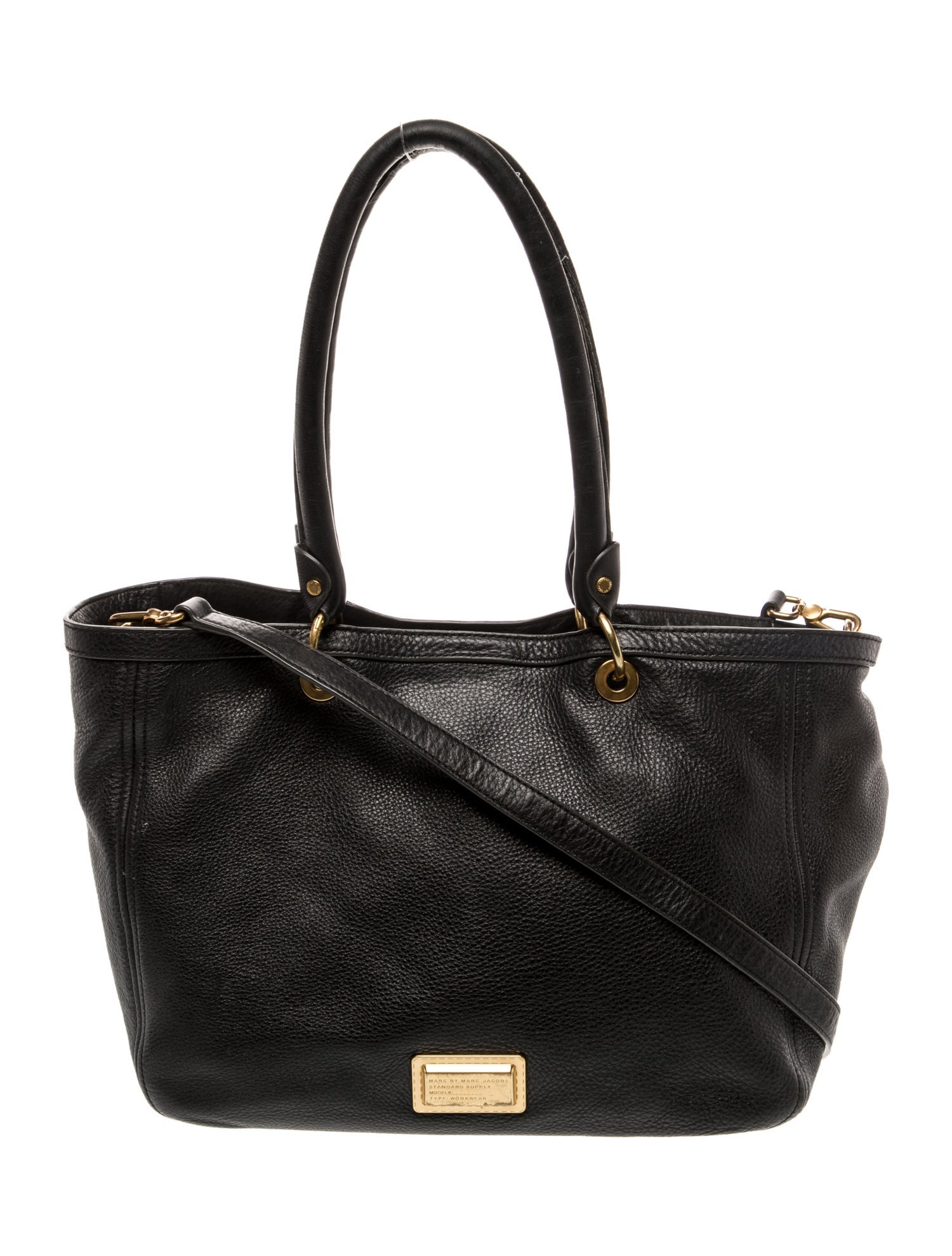 Marc by Marc Jacobs Leather Shoulder Bag
