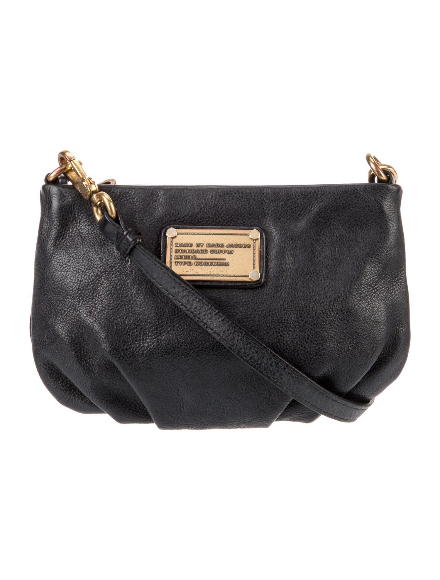 Marc by Marc Jacobs Leather Crossbody Bag
