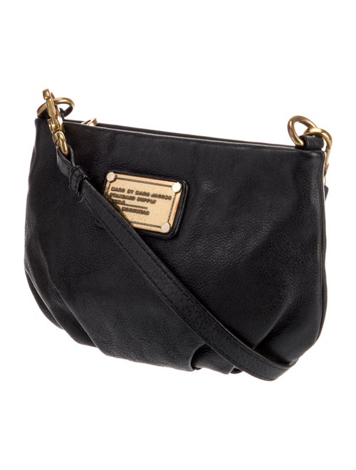 Marc by Marc Jacobs Leather Crossbody Bag