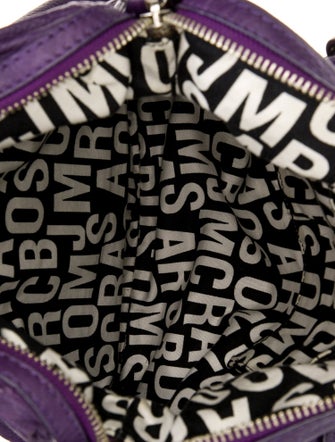 Marc by Marc Jacobs Leather Shoulder Bag