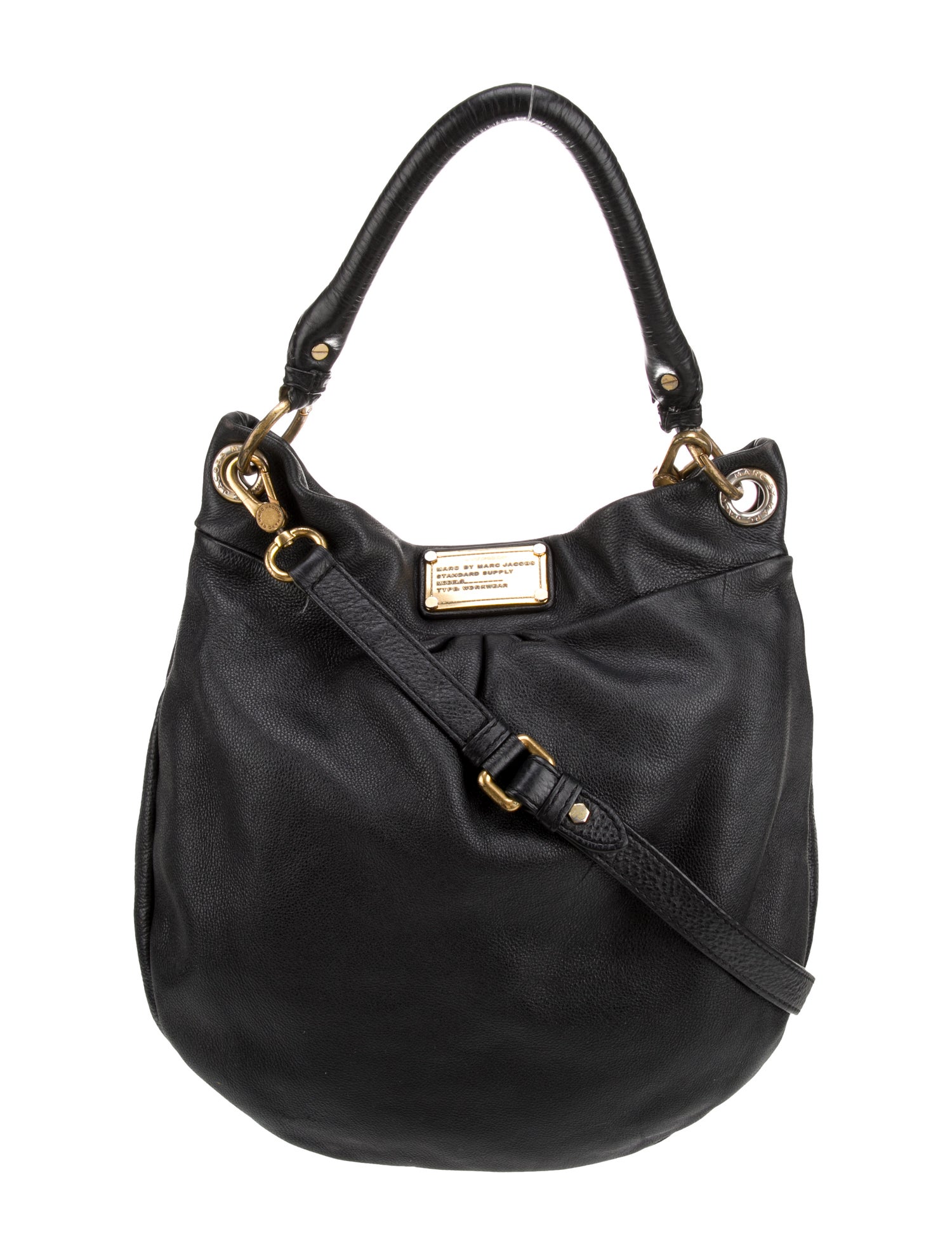 Marc by Marc Jacobs Leather Shoulder Bag