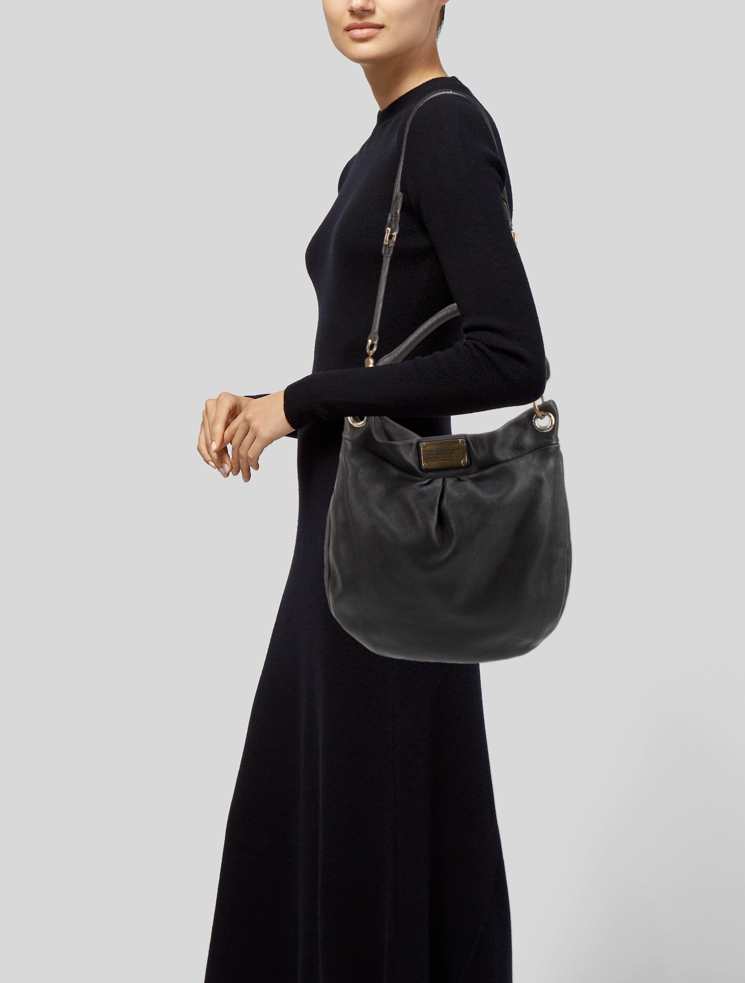 Marc by Marc Jacobs Leather Shoulder Bag