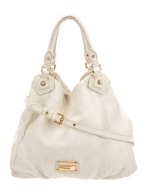 Marc by Marc Jacobs Leather Top Handle Bag