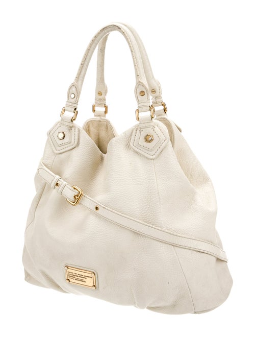 Marc by Marc Jacobs Leather Top Handle Bag