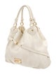 Marc by Marc Jacobs Leather Top Handle Bag