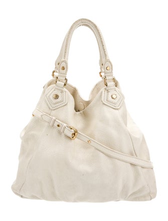 Marc by Marc Jacobs Leather Top Handle Bag
