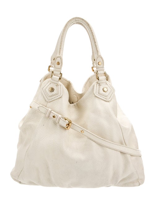 Marc by Marc Jacobs Leather Top Handle Bag