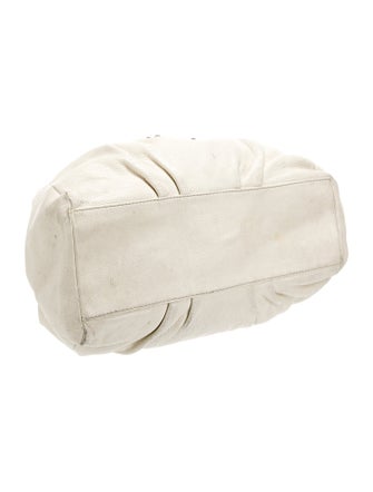 Marc by Marc Jacobs Leather Top Handle Bag