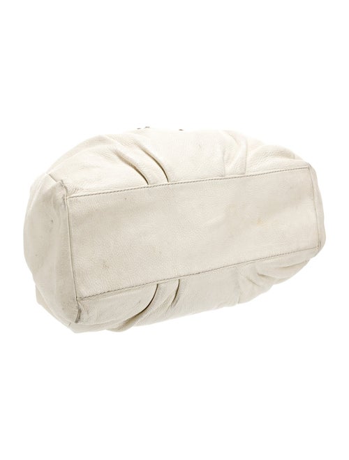 Marc by Marc Jacobs Leather Top Handle Bag