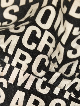 Marc by Marc Jacobs Leather Top Handle Bag