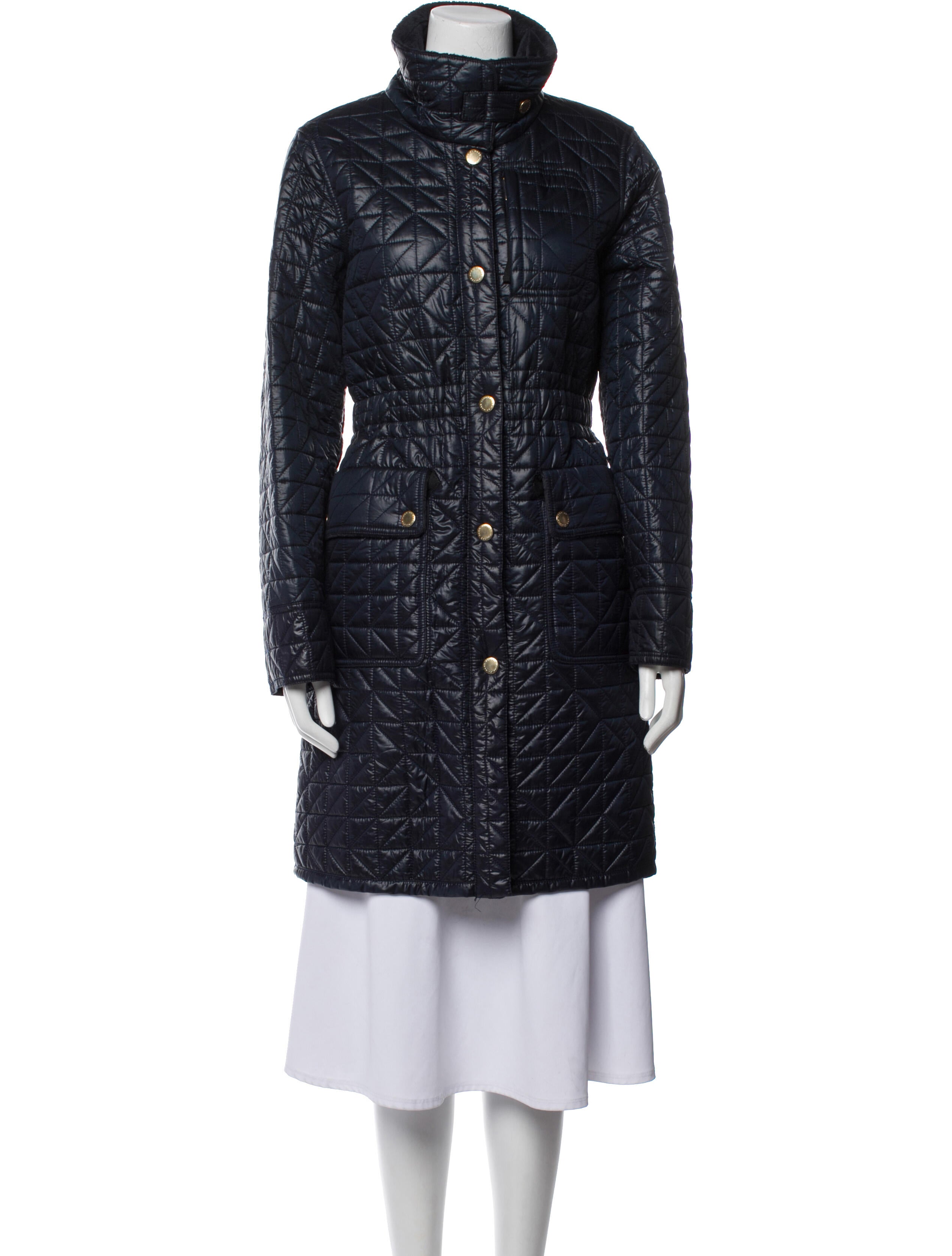Marc by Marc Jacobs Tweed Pattern Coat