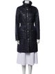 Marc by Marc Jacobs Tweed Pattern Coat