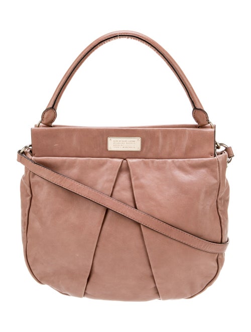 Marc by Marc Jacobs Leather Top Handle Bag