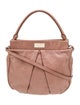 Marc by Marc Jacobs Leather Top Handle Bag