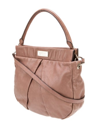 Marc by Marc Jacobs Leather Top Handle Bag
