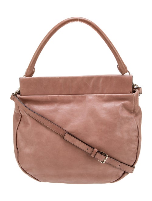 Marc by Marc Jacobs Leather Top Handle Bag