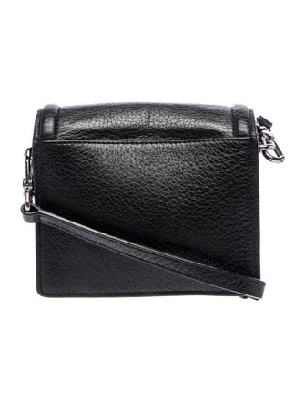 Marc by Marc Jacobs Leather Crossbody Bag