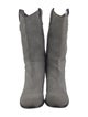 Marc by Marc Jacobs Leather Riding Boots