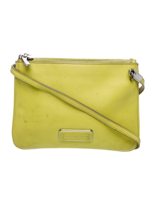 Marc by Marc Jacobs Leather Crossbody Bag