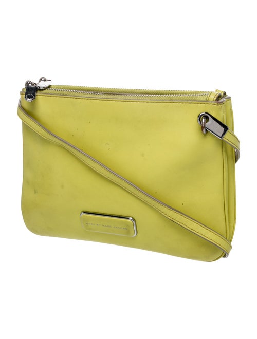 Marc by Marc Jacobs Leather Crossbody Bag