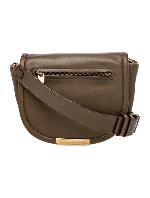 Marc by Marc Jacobs Leather Shoulder Bag