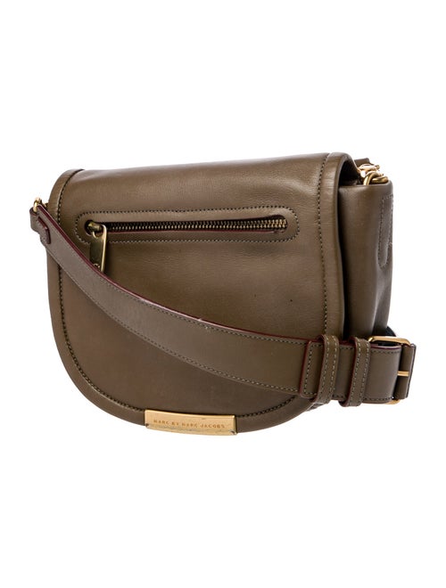 Marc by Marc Jacobs Leather Shoulder Bag