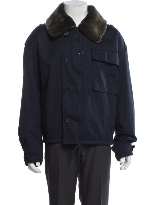 Marc by Marc Jacobs Utility Jacket