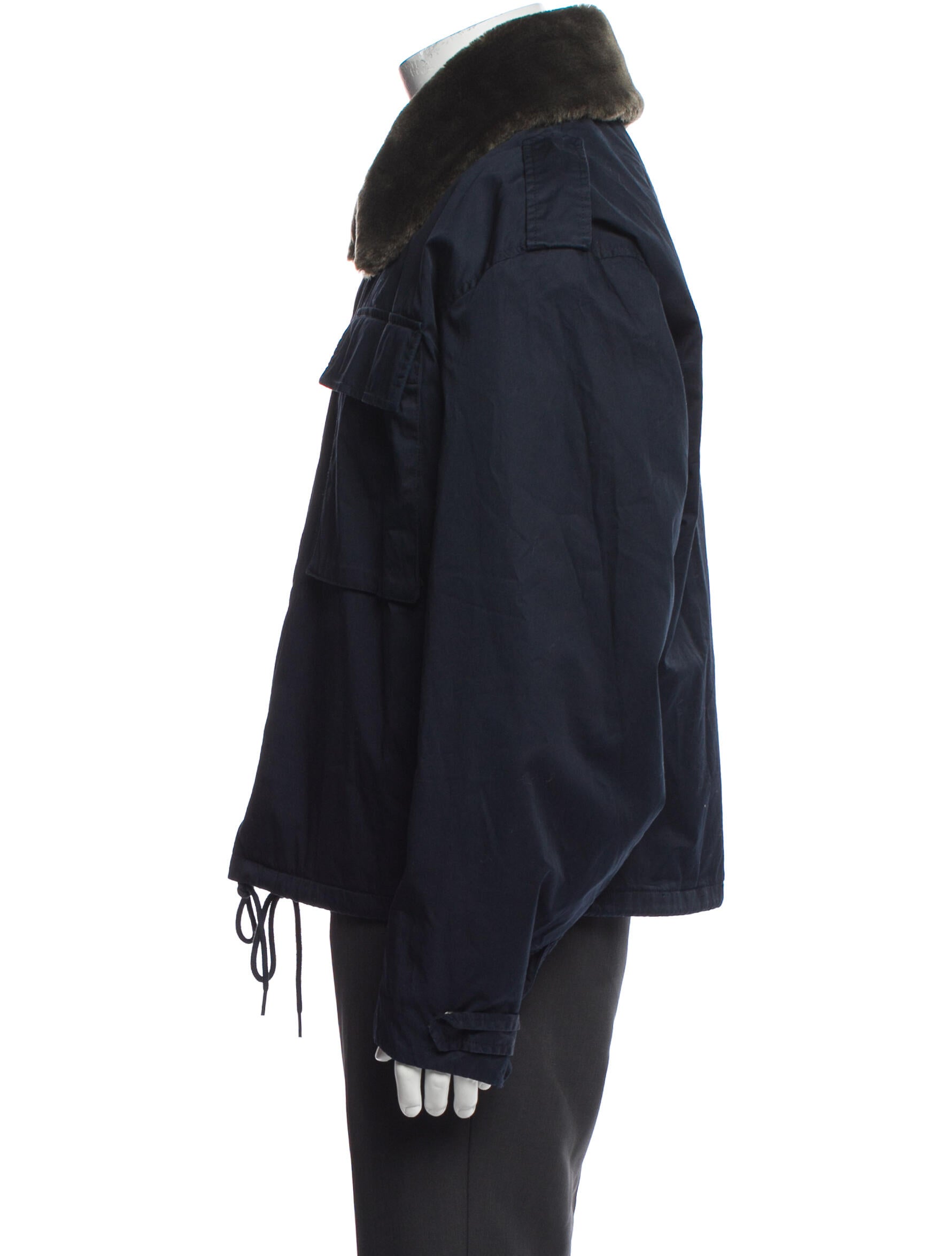 Marc by Marc Jacobs Utility Jacket