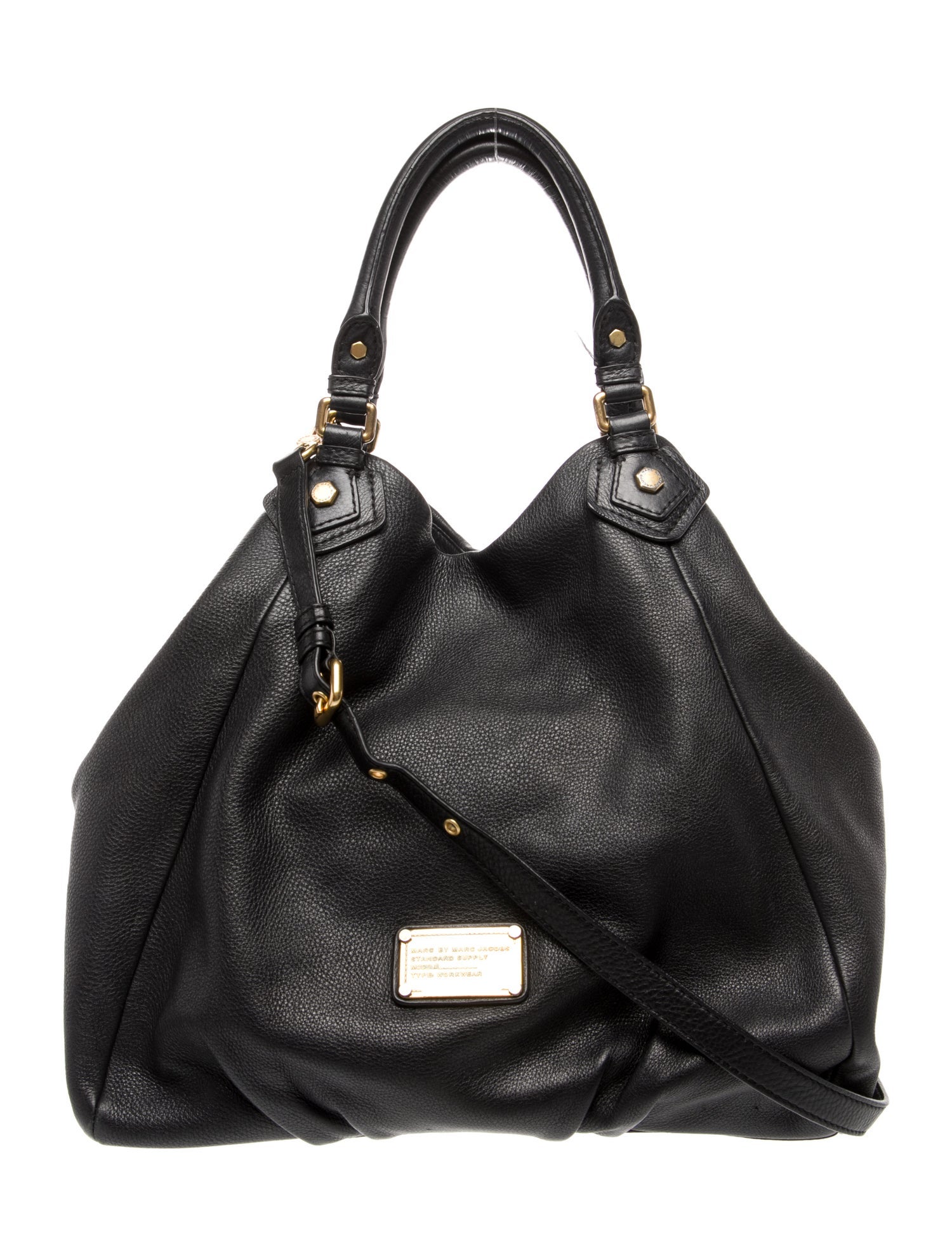 Marc by Marc Jacobs Leather Hobo