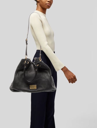 Marc by Marc Jacobs Leather Hobo