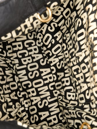 Marc by Marc Jacobs Leather Hobo