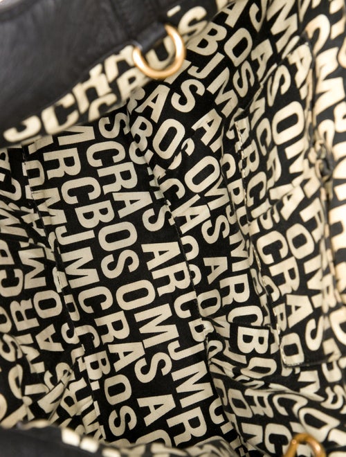 Marc by Marc Jacobs Leather Hobo