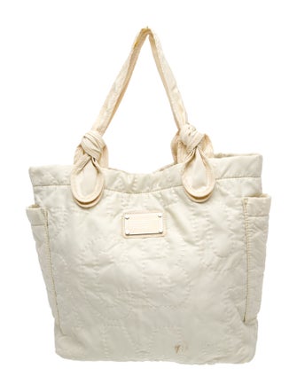Marc by Marc Jacobs Quilted Tote