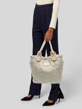 Marc by Marc Jacobs Quilted Tote