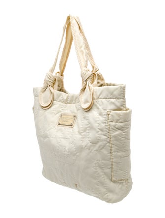 Marc by Marc Jacobs Quilted Tote