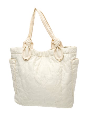 Marc by Marc Jacobs Quilted Tote