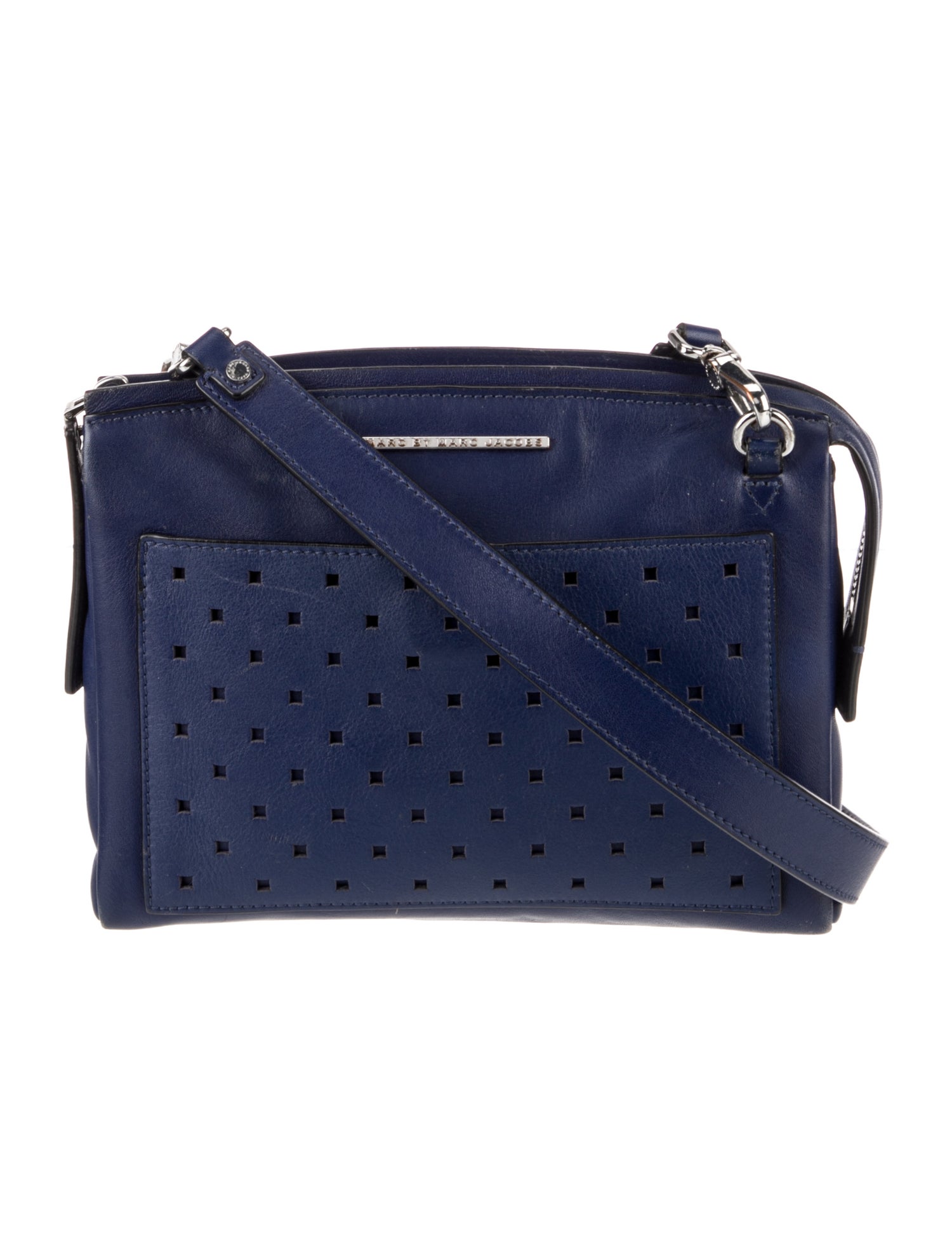 Marc by Marc Jacobs Leather Crossbody Bag